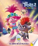 libro Trolls 2. El Libro De La Película